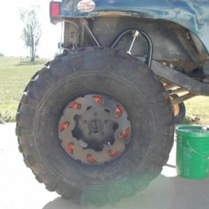 Wheel  Re-Centers