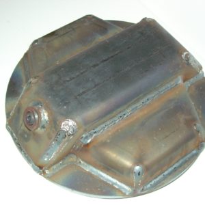 Rockwell 2.5 ton Mohawk Bottom Pan