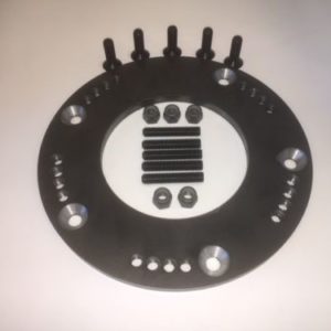 5 bolt transfer case clocking ring