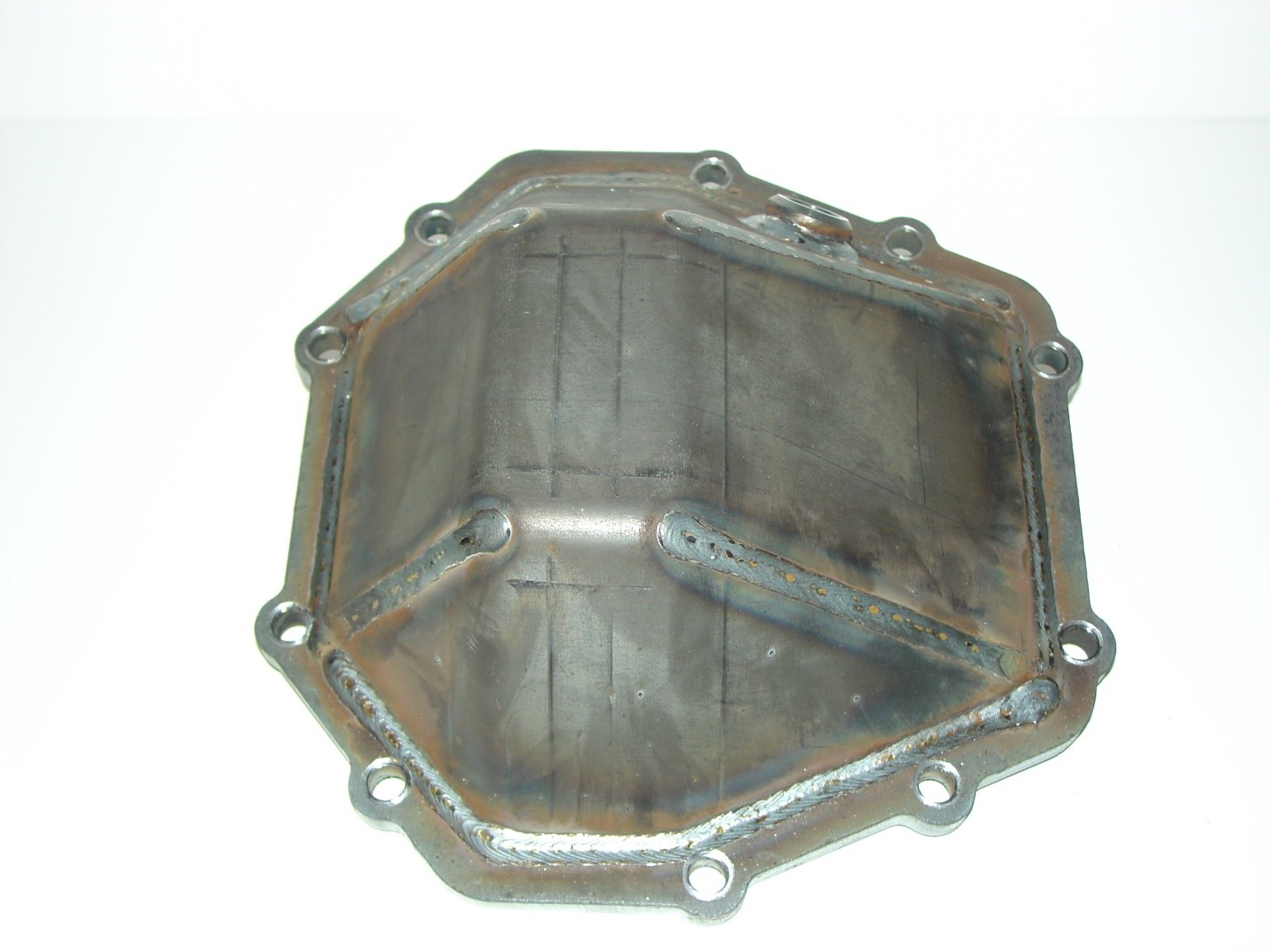Dana 60 & 70 Cover (pre superduty model, same cover for 60 or 70 model axle)