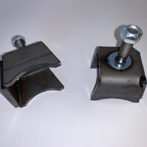 GLO Stud mount shock bracket