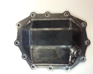 AAM 9.25 Front Cover 2011 & newer LML GM HD trucks