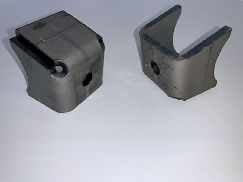 thumbnail interactive-video image 1 of StreetRays Adjustable Double Shear Axle Shock Bracket - Weld-On For Off-Road Rig 1 of 5