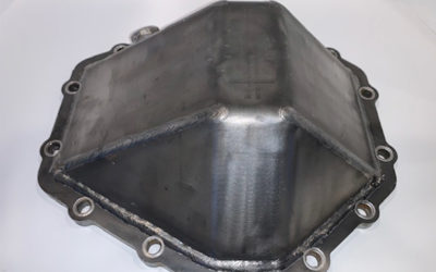 GM Corporate 14 bolt /13 bolt cover 10.5 ring gear