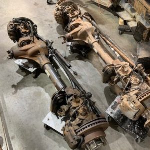 Ford Superduty Dana 60 Front Axle