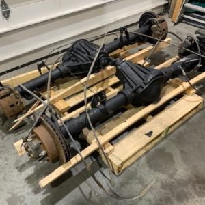 GM AAM Corporate 14 bolt 10.5” Full float Oem Disc Brake Rear Axle