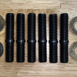 Clocking Ring Stud Mount Hardware Upgrade Kit